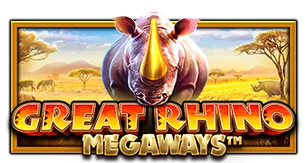 Great Rhino Megaways