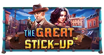 the Great Stick Up